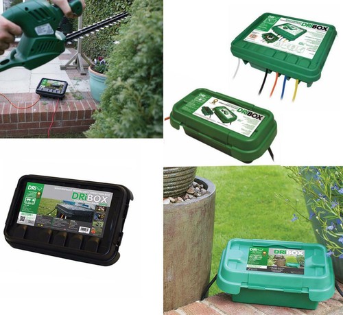 Dribox weatherproof electrical - weatherproof,