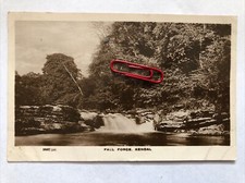 Fall Force Kendal Cumbria 1924