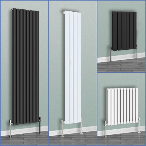 Bathroom designer radiator - bathroom,