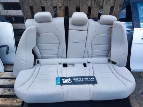 Rear seats mercedes class - mercedes, c
