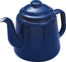 14cm falcon enamel - enamel, teapot