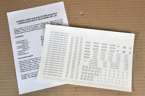 Kit built gauge lms - gauge,