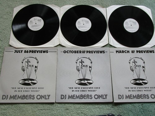 Members only dmc previews - members,