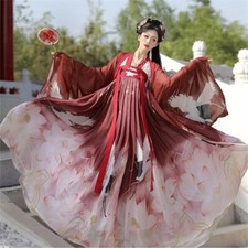 Traditional Chinese Clothing Hanfu Sets Women's Role-playing Costumes Princesses