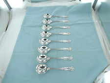 VINTAGE STERLING SILVER SET OF