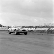 Jack Sears, John Coombs