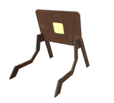 Hardox AR500 Multi Adjustable Square Standing Target