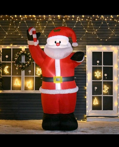 Homcom 8ft christmas - 8ft,