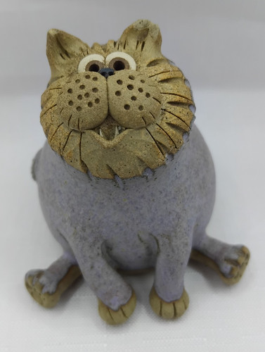 Muggins stonewear pottery - muggins,