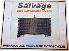 SUZUKI GSX 1300 R HAYABUSA ( 1340 CC) 2008 - 2013:OIL COOLER:USED MOTORCYCLE