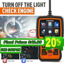 Foxwell NT301 OBD2 Scanner
