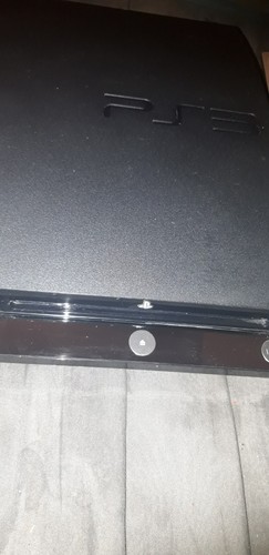 Ps3 slim with controller - ps3,