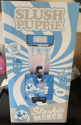 Slush puppie maker machine - puppie,