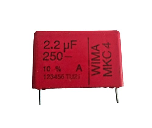 Wima mkc4 metallized - wima,