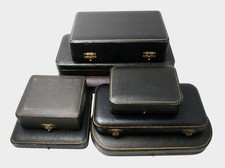 Vintage Empty Cutlery Case Box