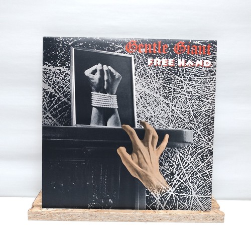 Gentle giant free hand vinyl - gentle,