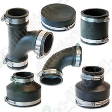 QUALITY PLUMBING RUBBER BOOT