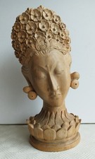 BALINESE BALI WOOD HAND CARVED