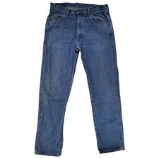 Wrangler Mens Jeans Denim Size