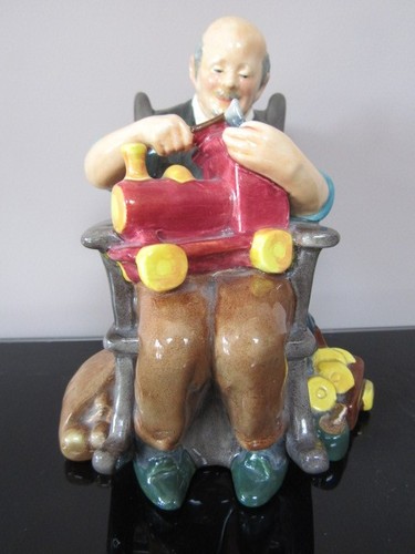 Royal doulton the toymaker - doulton,