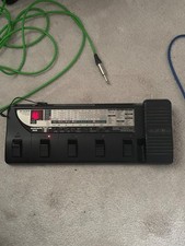 Zoom 3030 Guitar effects Pedal