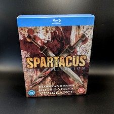 Spartacus The Collection