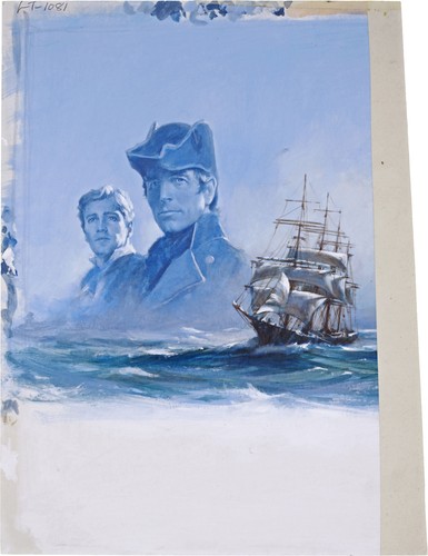 Len thurston original artwork - len,