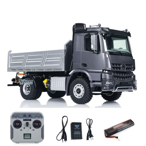 Kabolite 4x4 rc dumper - kabolite, 1/14