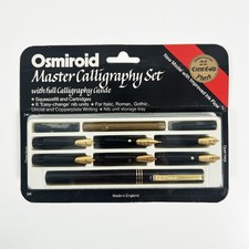 Vintage OSMIROID Master