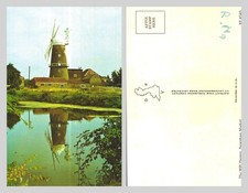 Vintage Postcard - The Mill