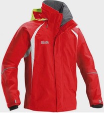 SLAM Offshore Force 3 Sail Mens Jacket- Size Extra Small