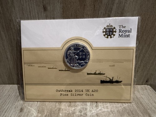 Royal mint 2014 first world - mint,
