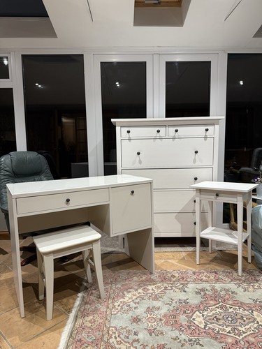 White ikea bedroom furniture - ikea,