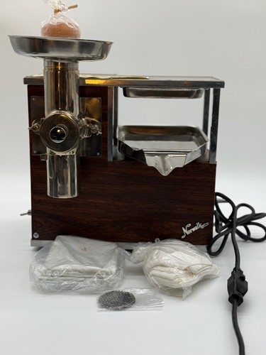 Vintage norwalk model 235 - norwalk,