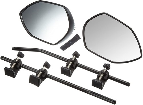 Milenco falcon towing mirrors - milenco,