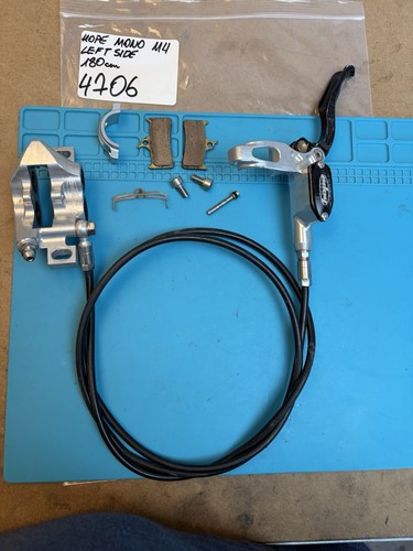 Hope mono hydraulic disc - m4,