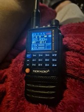 TIDRADIO H3 VHF UHF AIRBAND FM