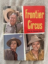 Frontier Circus Annual 1962