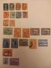 Tasmania chalon imperf 6d - tasmania,