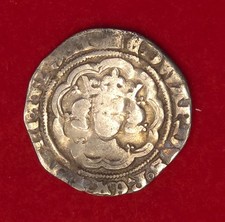 Edward III Pre-Treaty Half