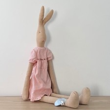 Maileg Giant Bunny 125cm Pink