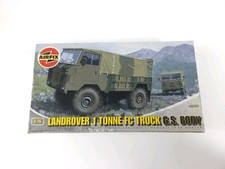 Airfix Landrover 1 Tonne FC
