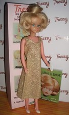 Tressy Doll Palitoy Dressed