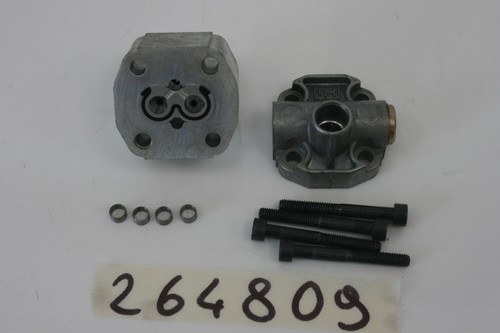 Hydraulic pump motor tipper - motor,