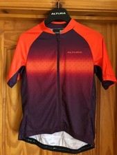 Altura  Airstream short sleeve cycling Jersey Ladies size 12