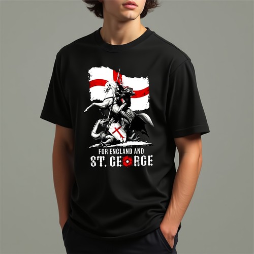 George day shirt for - st., t-shirt