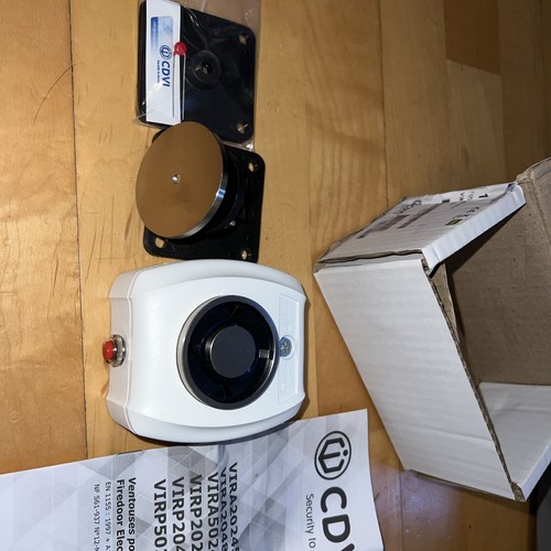 Cdvi firedoor electromagnetic - cdvi,