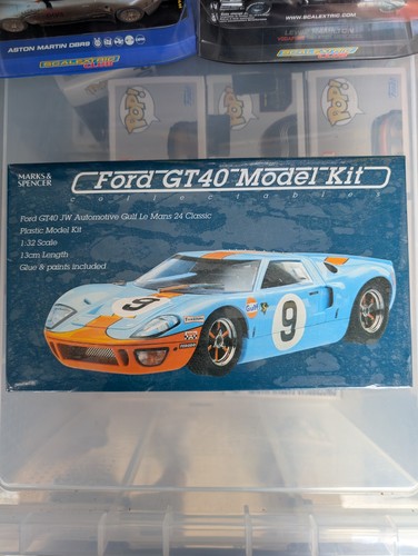Rare ford gt40 - rare,