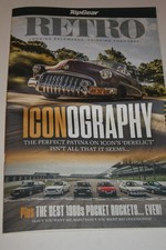 Top Gear Magazine  Retro Mazda