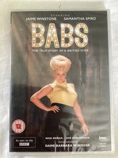 Babs (DVD, 2017) - New and